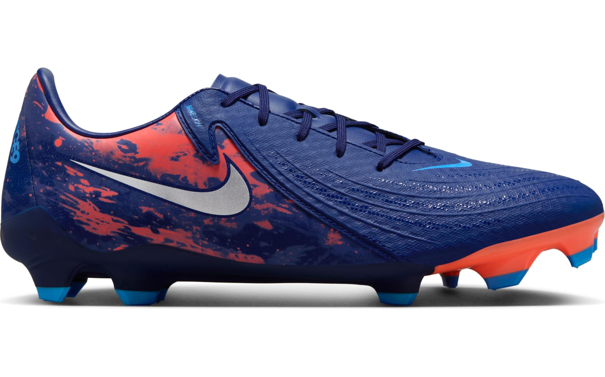 NIKE Mężczyźni Phantom Gx II Academy Fg/Mg 'Erling Haaland'Buty do piłki nożnej