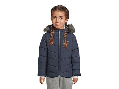 Columbia Kids Katelyn Cresttm III Hooded Jacket (Little Kid/Big Kid) Girl