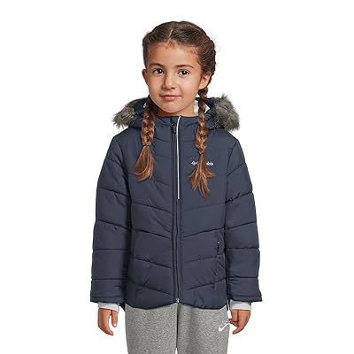 Columbia Kids Katelyn Cresttm III Hooded Jacket (Little Kid/Big Kid) Girl