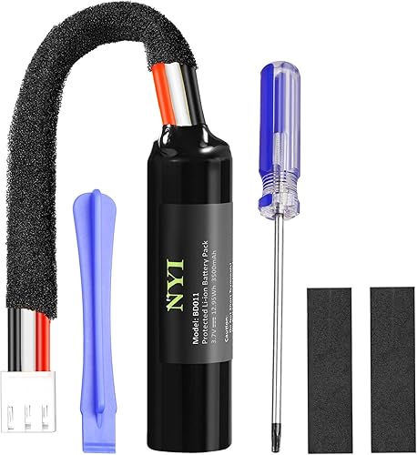 NYI 3500 mAh Batería de repuesto para altavoz Harman Kardon Onyx Studio 1234