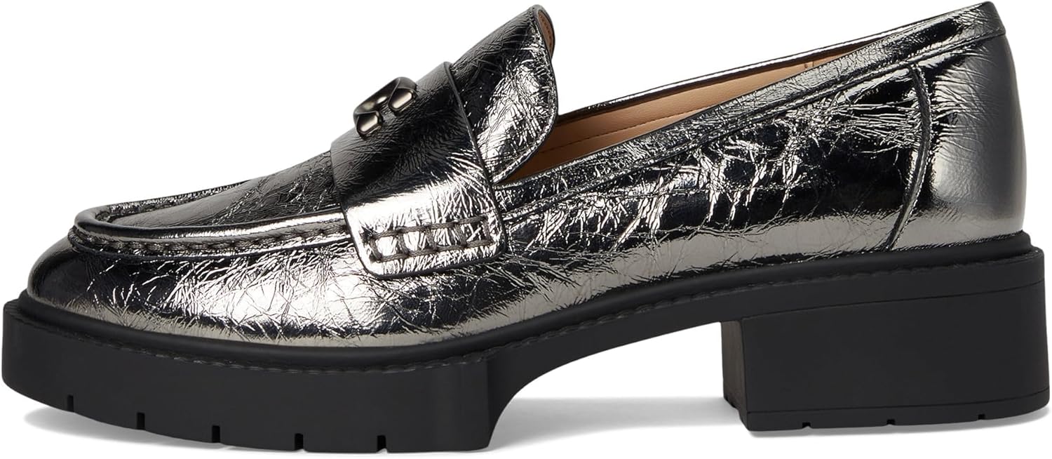 COACH Women's Leah Platform Loafers - Image 4