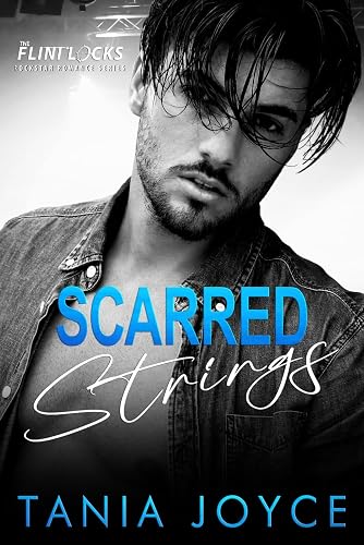 Scarred Strings: A Fake Relationship Rockstar Romance: 1