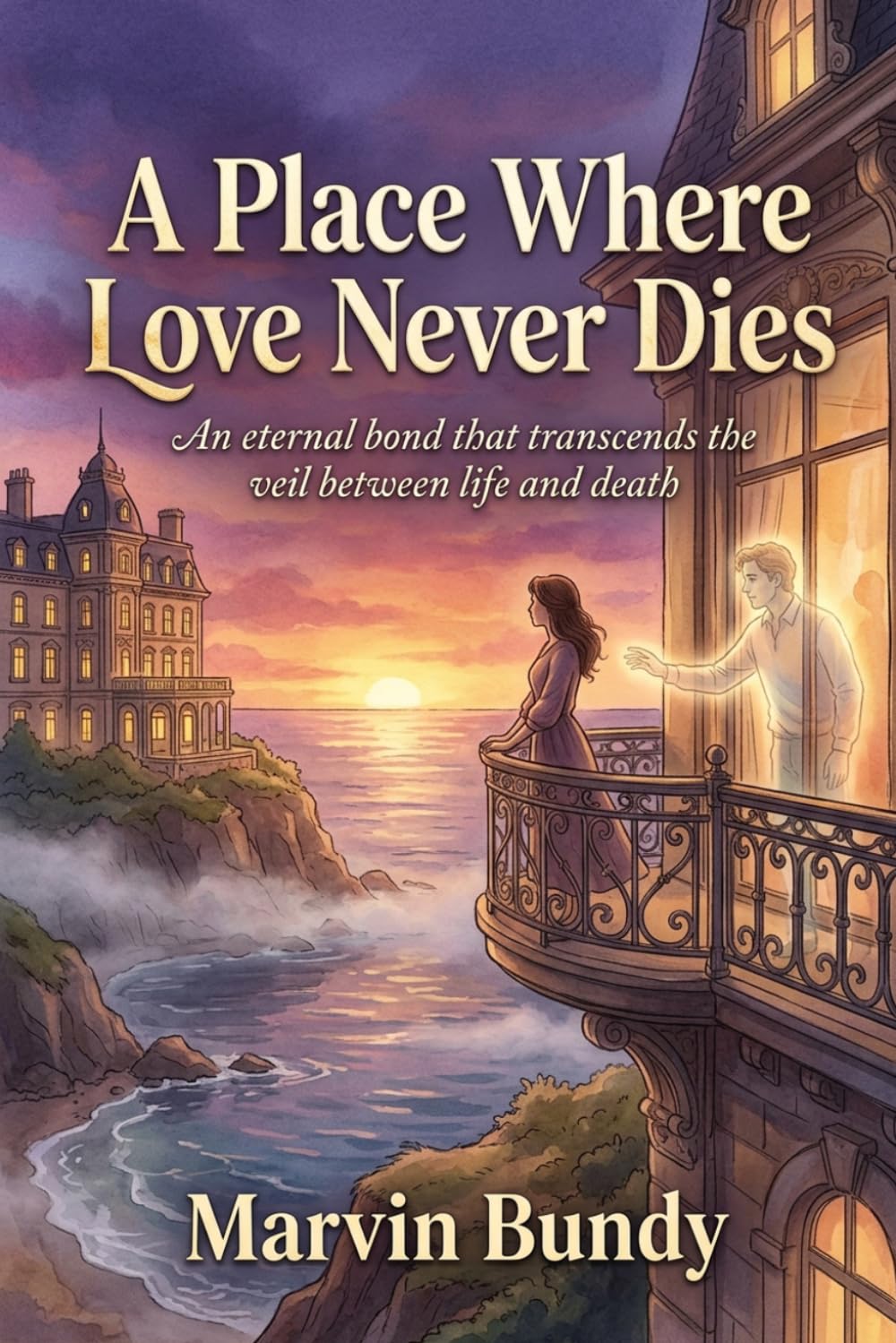 A Place Where Love Never Dies: Book One A Serendipitous Series: Book One A Serendipitous Series