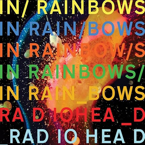 Radiohead ＠ 幕張メッセ (千葉県) (2004.04.18) | ライブ・セット