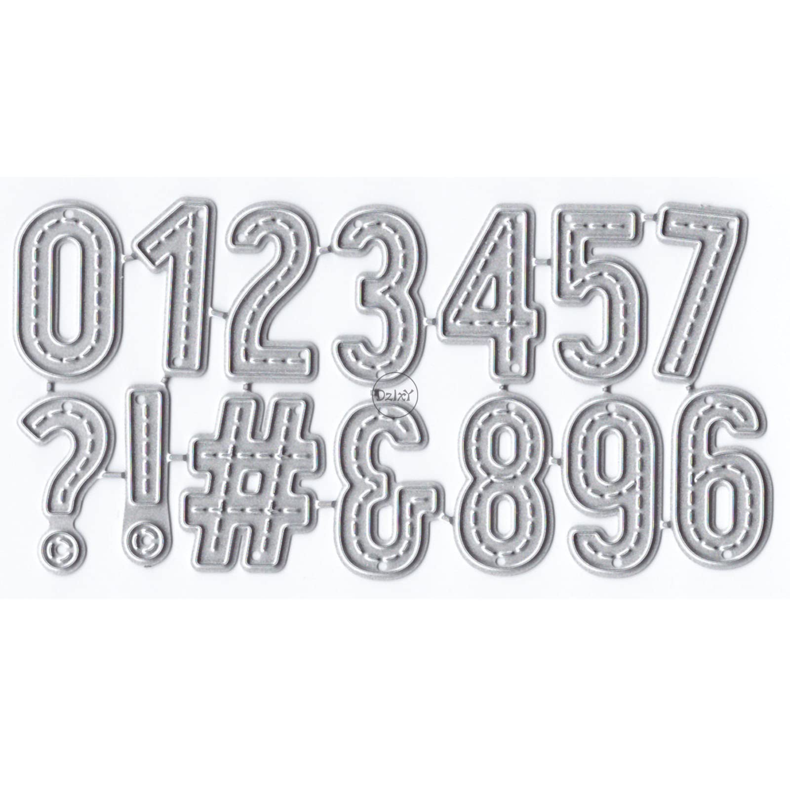 Fustella Taglio Metallico A Forma Di Uccello - Per Scrapbooking E Biglietti - Acciaio Carbonio - Foto 14