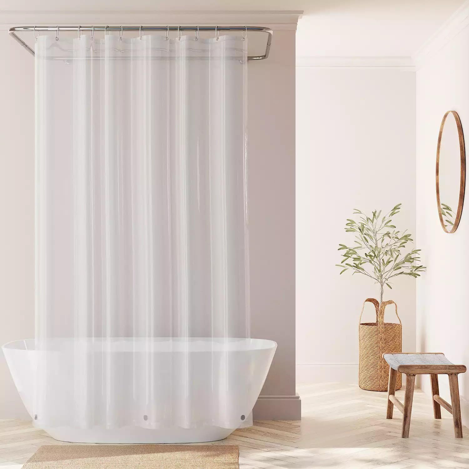 A.T.I Heavy Duty Shower Liner 70