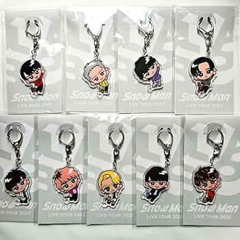 Snow Man すのチル アクリルキーホルダー Snow Man 深澤辰哉 すのチル アクリルキーホルダー - メルカリ