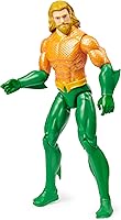Vista 4 de DC Comics 12-inch Aquaman Action Figure