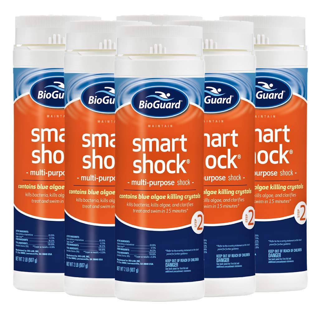 BioGuard Smart Shock 2lb (6)