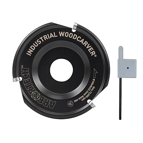 Miniatura 3 de Arbortech, kit industrial profesional