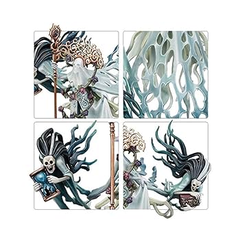 ナイトホーント 悲嘆の御使 レディ・オリンダー [91-25] ウォーハンマー ウォーハンマー エイジ・オヴ・シグマー ナイトホーント： 