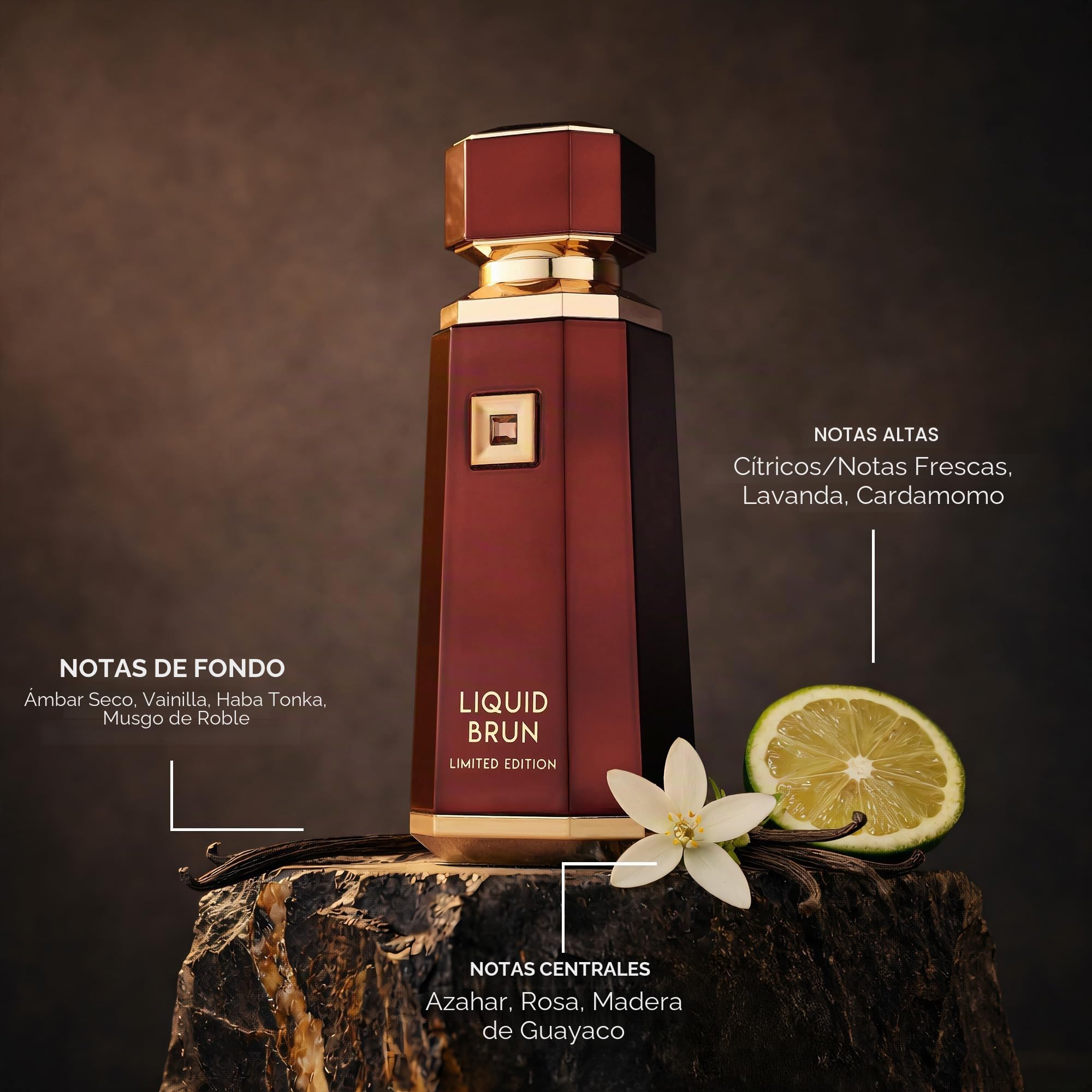 French Avenue Liquid Brun Limited Edition Extrait De Parfum 150 ml