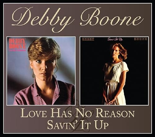 Love Has No ReasonSavin' It Up Expanded Edition