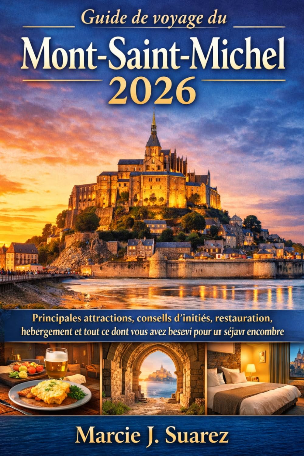 Guide de voyage du Mont-Saint-Michel 2026