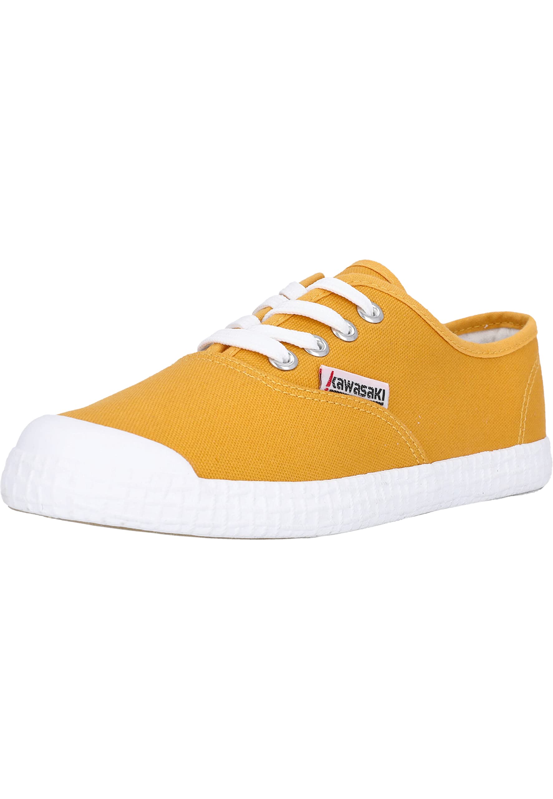 Kawasaki Base Canvas Shoe K202405 5005 Golden Rod - 38 EU