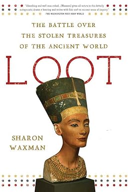 Loot by Sharon Waxman