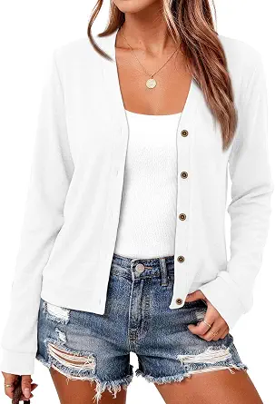  Lightweight Fall Cardigan for Women