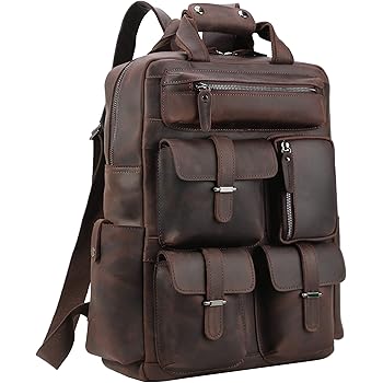 multiple laptop backpack