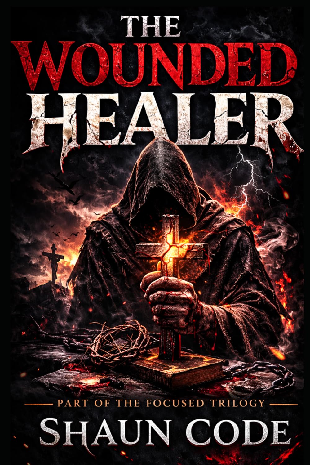 The Wounded Healer: Part of the FOCUSED Trilogy