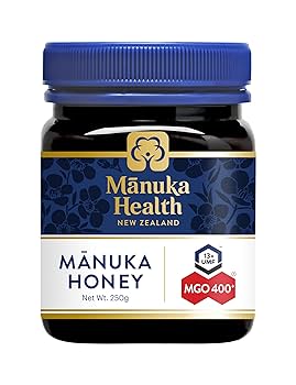 Amazon | マヌカハニー蜂蜜 MGO400+ 250g [並行輸入品] | Manuka