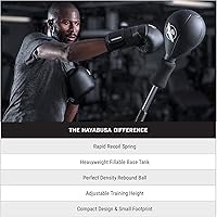 Vista 5 de Hayabusa Cobra Reflex Bag - Black