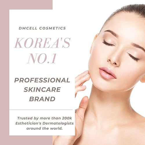 Miniatura 6 de DM.Cell CarboxyTherapy - Máscara de elevación | Máscara de tratamiento de poros para meso terapia de elevación de arcilla K-Beauty Winner 6.4 onzas