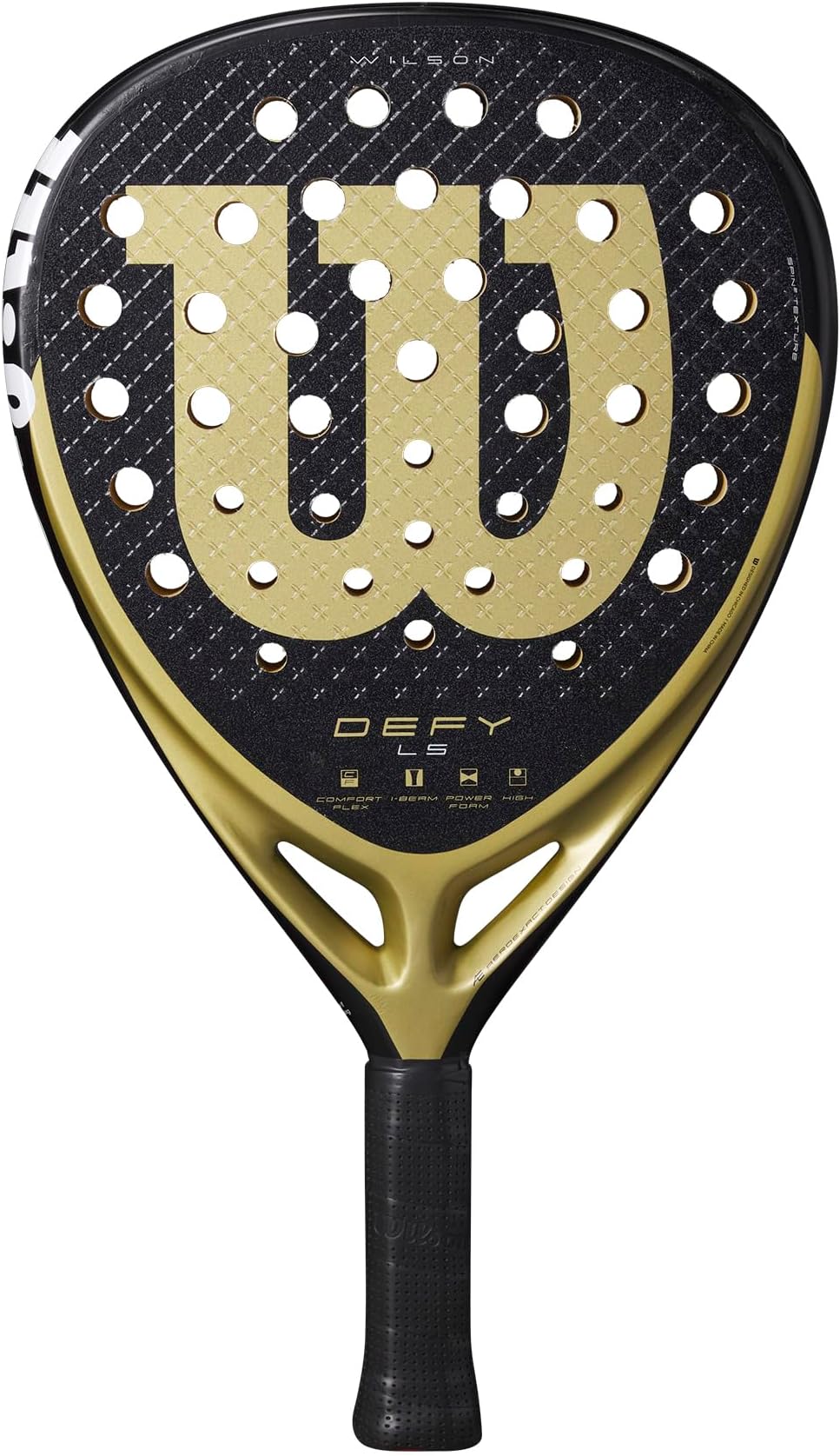 WILSONDefy LS V1 Padel Racket