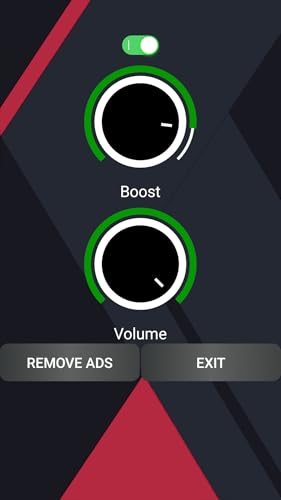 Headphones Loud Volume Booster
