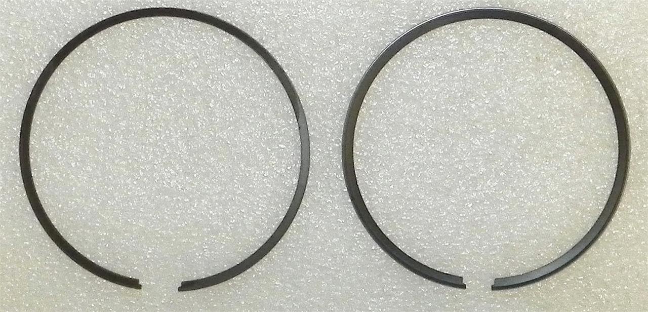 RAREELECTRICAL Piston Ring Set Compatible With 1995-2003 Sea-Doo 720 800 Gs Gti Gsx Gtx Xp Rotax 717 787 290-815-080 Gsx Rfi 720Cc 2-Stroke New Standard 82Mm Le Gts 290815080 420-815-080 800Cc