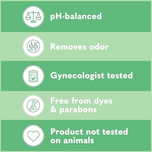 Miniatura 10 de Summer's Eve Toallitas de limpieza femeninas, Sheer Floral, 32 unidades, paquete de 12