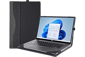 Cover for 15.6" HP Envy x360 & HP Pavilion x360 Convertible Laptops