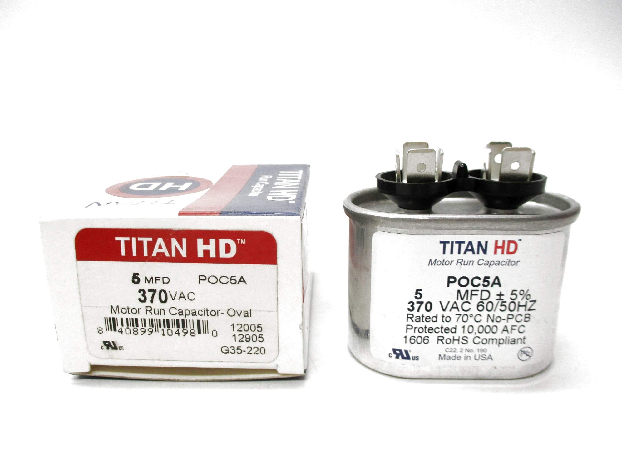Titan POC5A NSMP