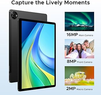 Amazon.com : DOOGEE Tab E3 Max 14 Inch Tablet,Android 15 Tablet