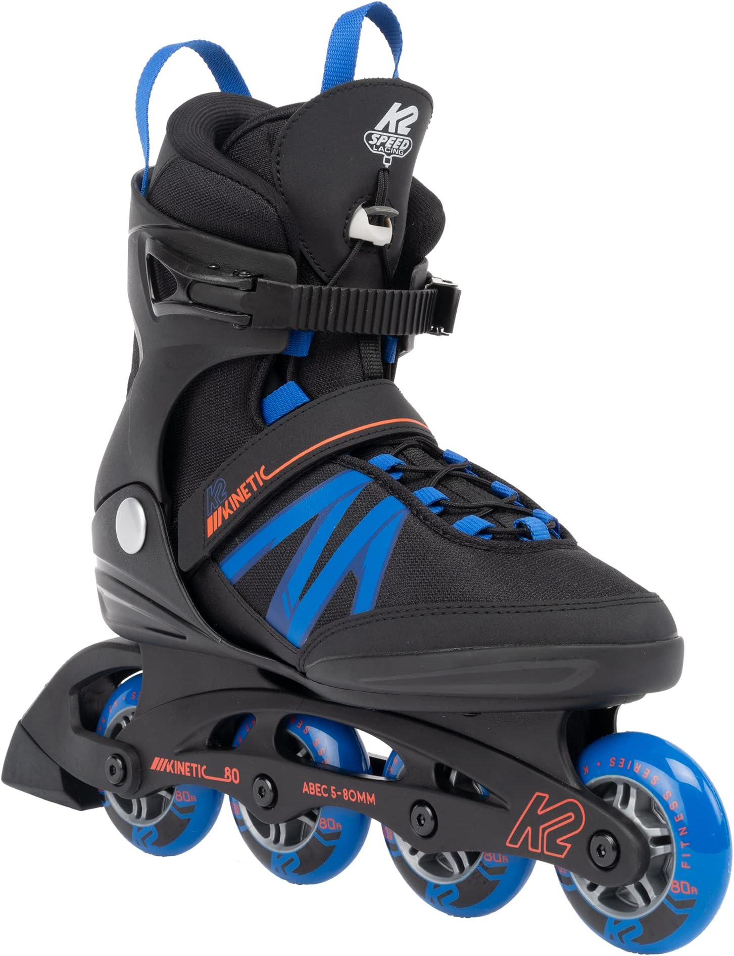 K2 Skate Kinetic 80 Pro Men's Inline Skates