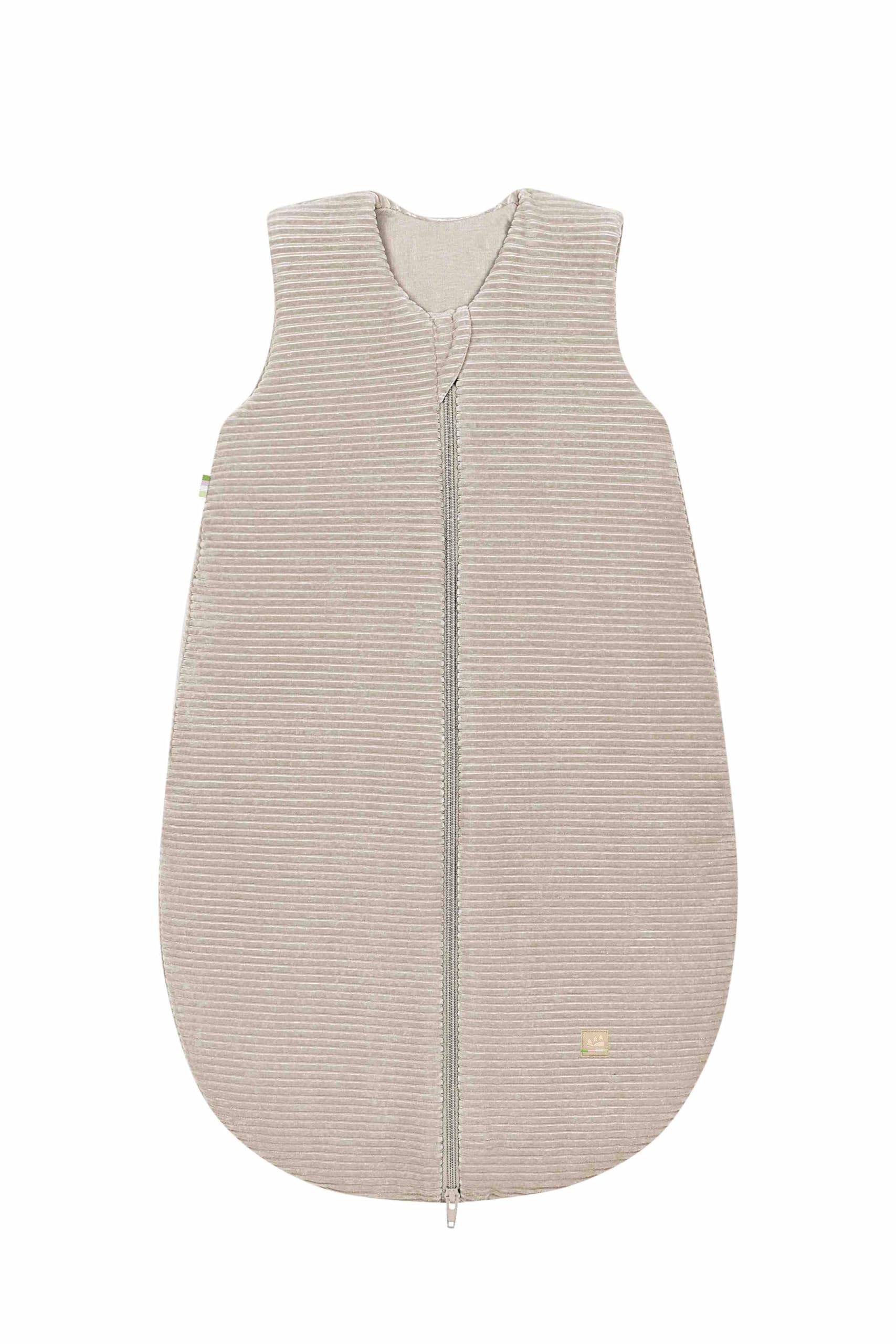 Odenwälder BabyNest Nicky-Schlafsack wattiert marokko / 80 Baby