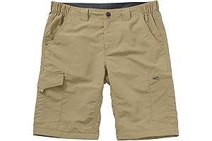 Men's Cargo Shorts: Comfort and functionality for outdoor adventures.