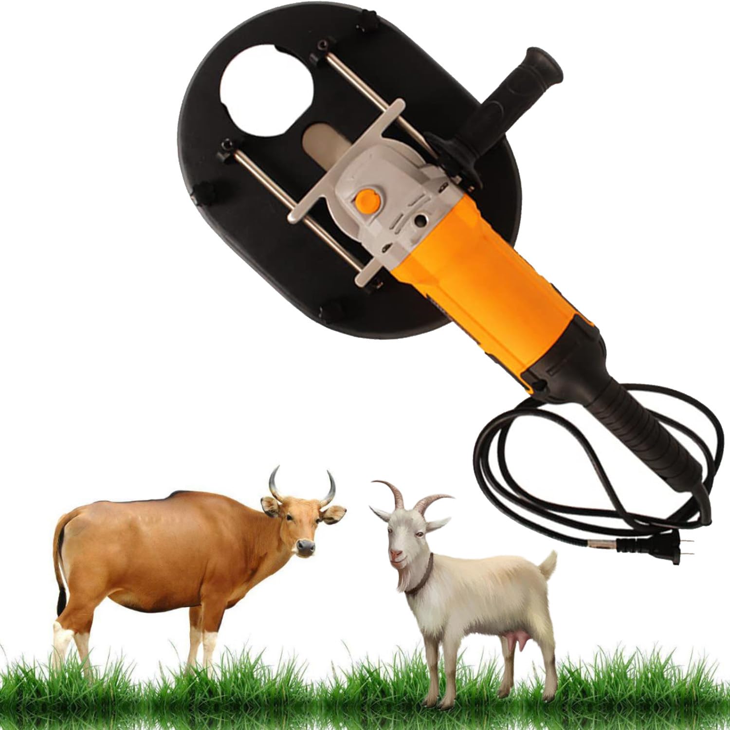 Écorneur électrique 1900 W Pour Grands Bovins - Écorneur électrique