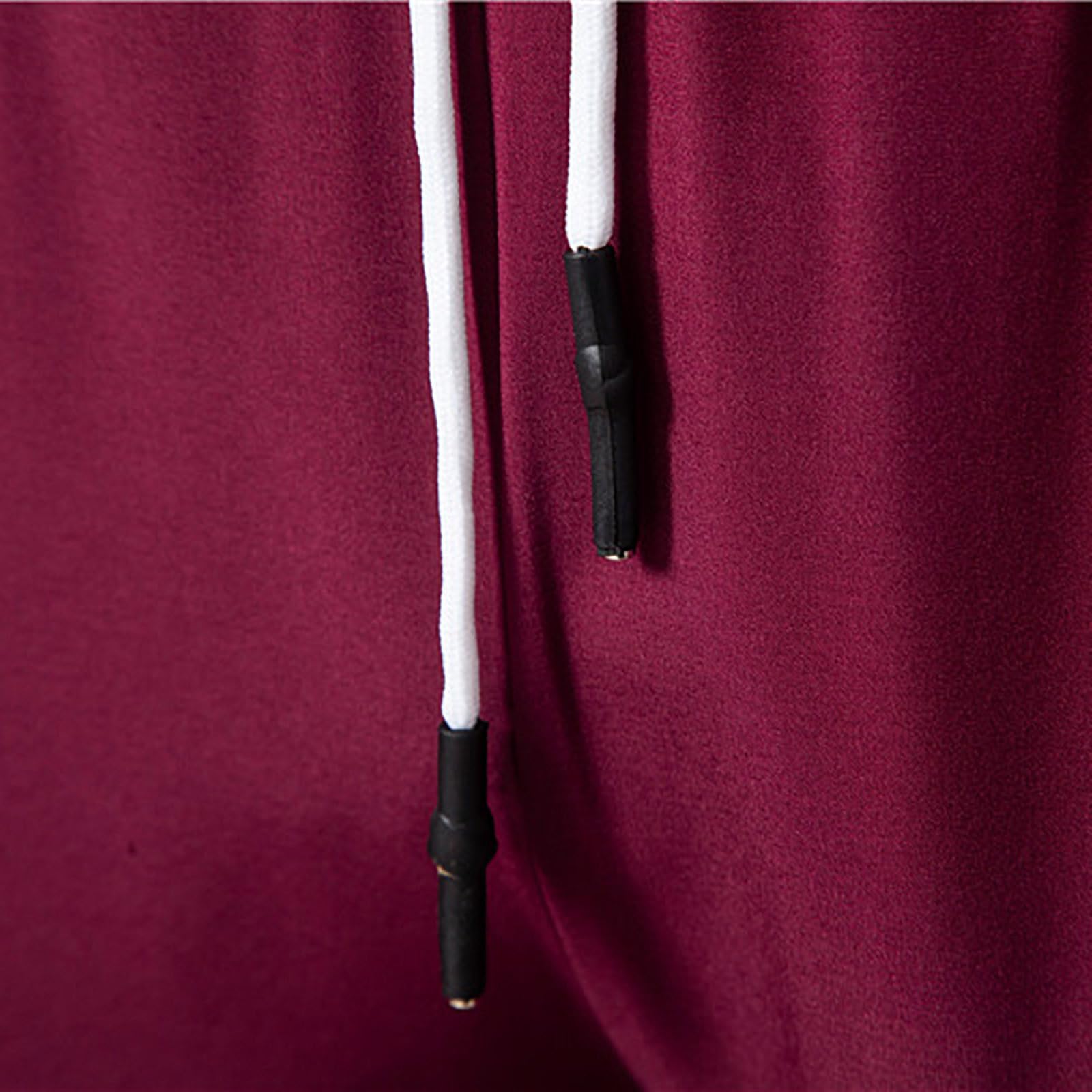 Conjunto de chándal para hombre, algodón, deporte, 2 piezas, para correr, sudadera, pantalones suaves, ropa cómoda, elegante, para gimnasio, correr, ocio, A20