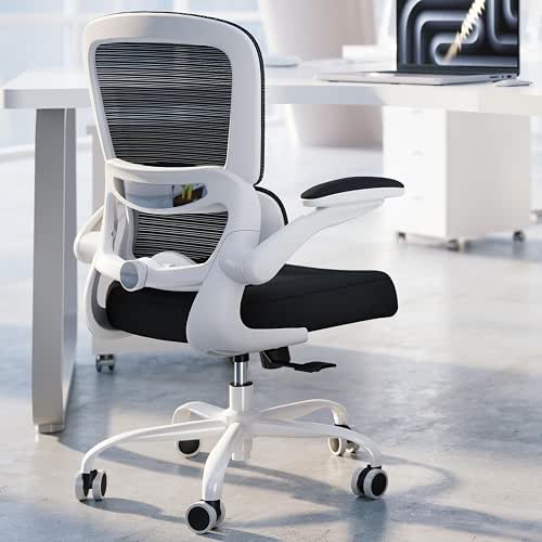 TRALT Office Chair - Ergonomic Desk Chair with Adjustable Lumbar