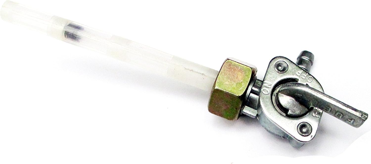 New Petcock Gas Fuel Tank Switch for Honda XR75 XR 75 1977 1978