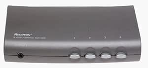 Recoton SVS1000 S-Video Switch (Discontinued by Manufacturer)