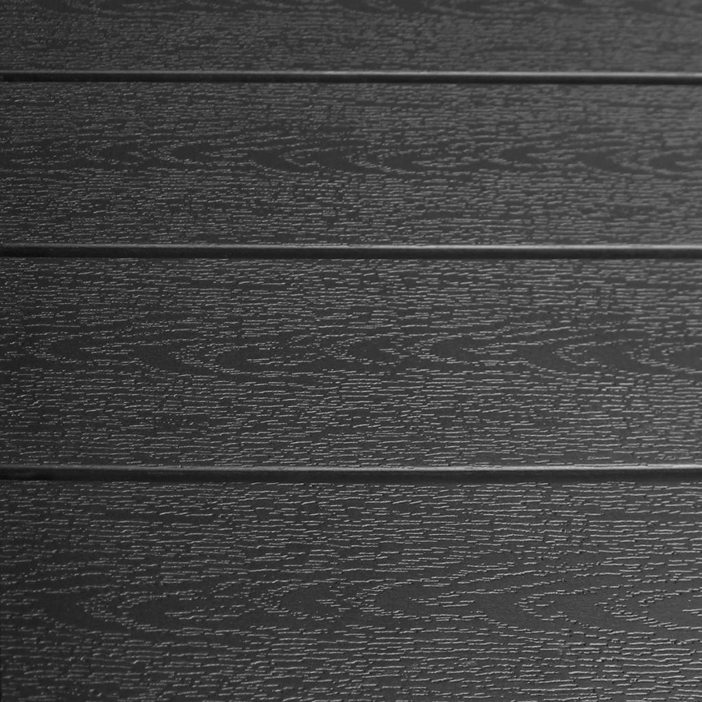 Festnight 7 Piece Aluminium Garden Dining Table and Chairs Set Outdoor