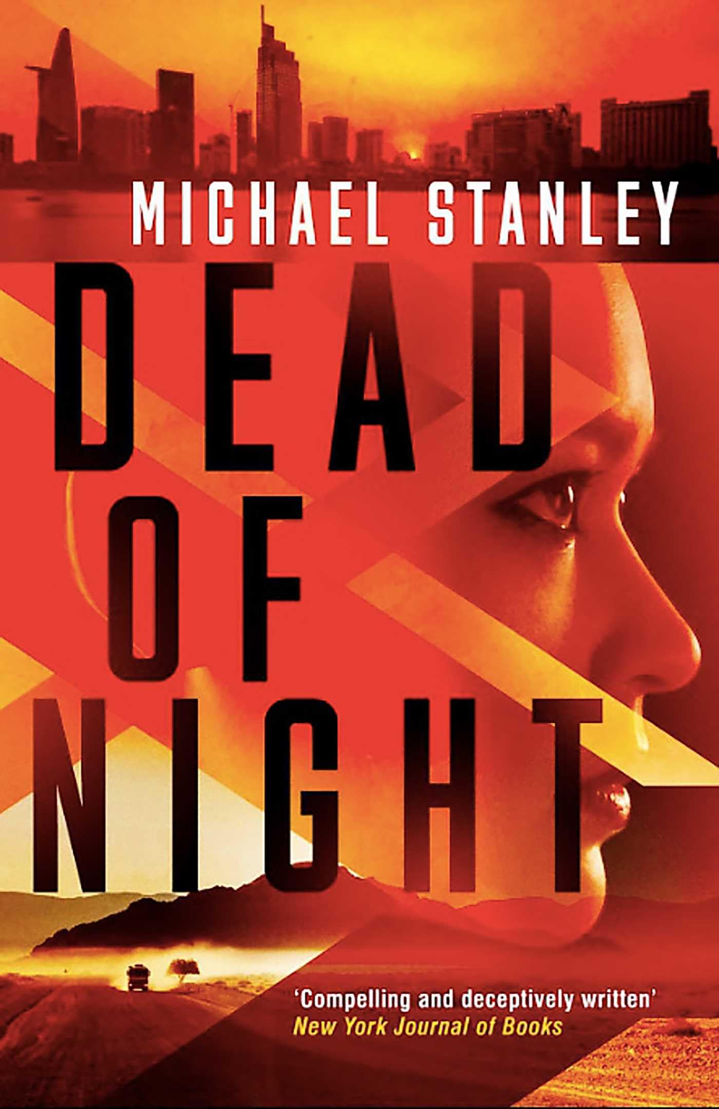 Dead of Night by Michael Stanley PAPERBACK 9781912374250