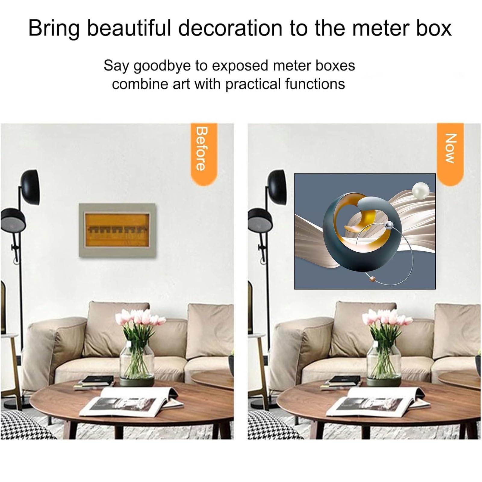 Cover 1g Power Outlet 30-50amp