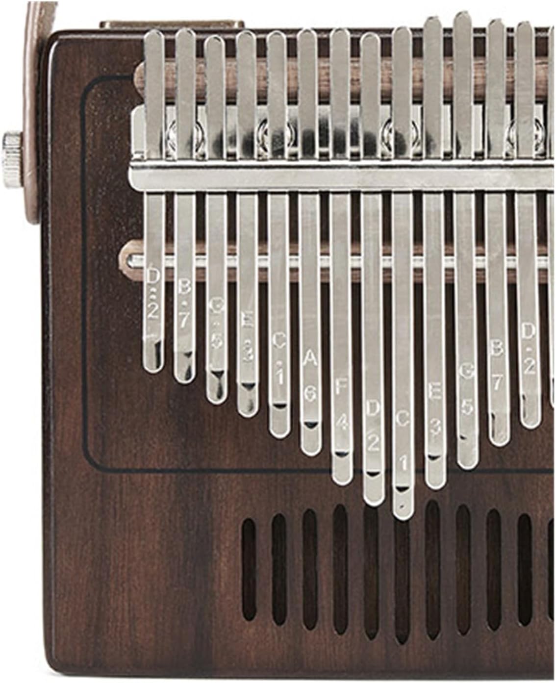 カリンバ 初心者セット 17キー 楽譜付き ハンドメイドタイプ 指で弾くピアノ 楽器 入門セット 親指ピアノ 木製 チューイング可 プレゼント 贈り物  - 【壱番館STORE】- プレゼント＆ギフトのギフトモール カリンバ 17 キー楽器親指ピアノ初心者向け 指ピアノ