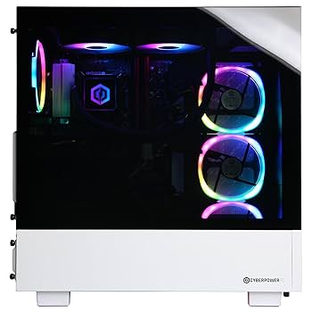 Amazon.com: CyberPowerPC Gamer Xtreme VR Gaming PC, Intel