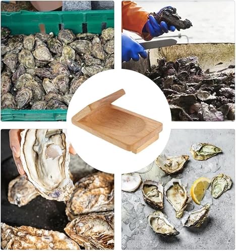 Oyster Shucking Opener Shucker Seafood Clamp Tool Holder Shellfish Hand Shellcrab Sheller Easy Install Easy to Use Seafood Tools Specialty Tools - Image 8