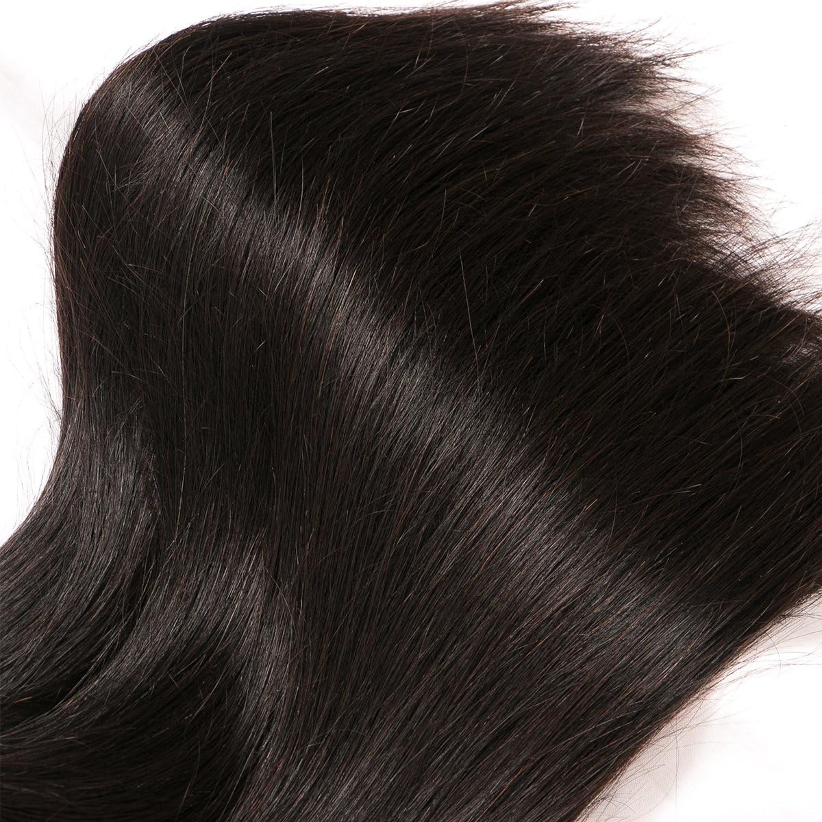 12A Brazilian Virgin Human Hair Straight Bundles