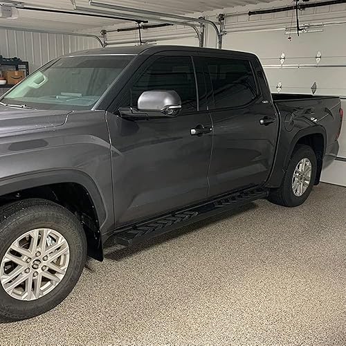 Miniatura 7 de D-Lumina Solapas de barro compatibles con Toyota Tundra 2022 2023 con kits de herramientas, protectores de salpicaduras resistentes para todo tipo