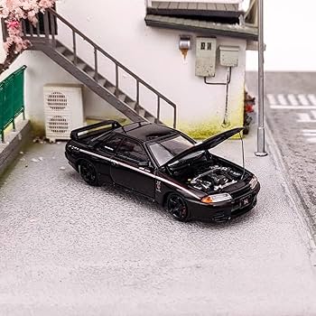 Amazon | 1/64 Focal Horizon NISSAN Skyline R32 GT-R nismo s